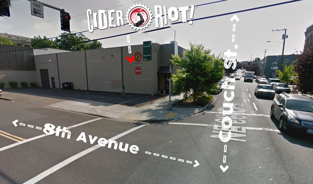 The New School (@newschoolbeer) on Twitter photo The new location of <a href="/CiderRiot/">Cider Riot!</a> has Production space & a Tasting Room! newschoolbeer.com/2015/12/cider-… The new location of <a href="/CiderRiot/">Cider Riot!</a> has Production space & a Tasting Room! newschoolbeer.com/2015/12/cider-…