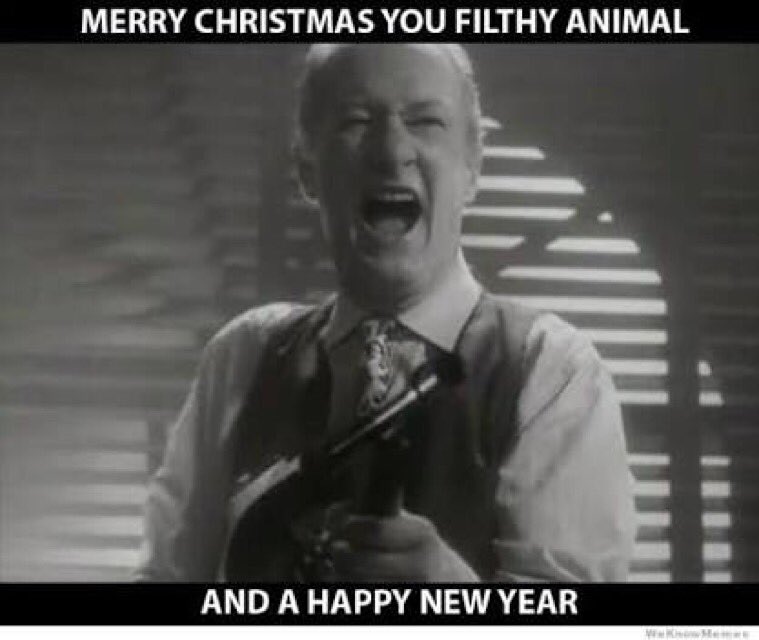 polentamcphee's tweet image. #homealone #angelswithfilthysouls #merrychristmas