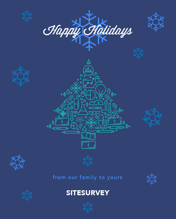 SiteSurvey tweet media