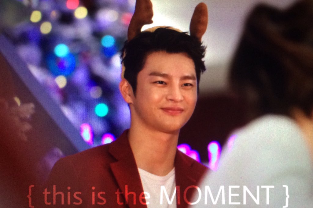 [preview] 151224 홍콩apm #서인국 😘😘😘😘👋🏻✋🏻👋🏻✋🏻 내년엔 한국에서........😭😂 #크리스마스따위 😖