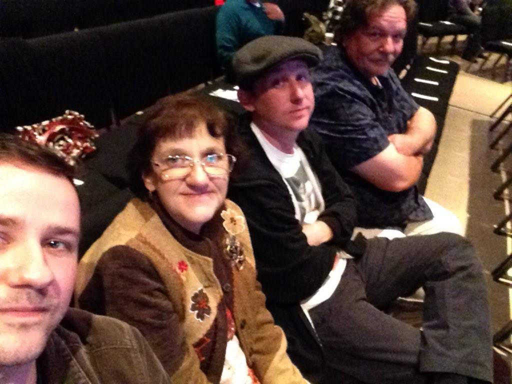 #nlcchristmas Christmas with the Brinker fam.