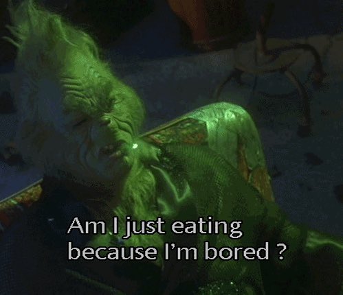 BCart171's tweet photo. The Grinch is my spirit animal https://t.co/YR25nlTALj