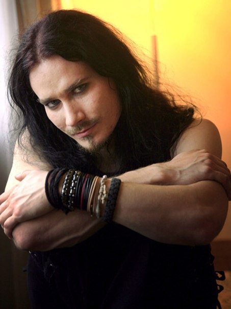 Happy Birthday Tuomas Holopainen! 