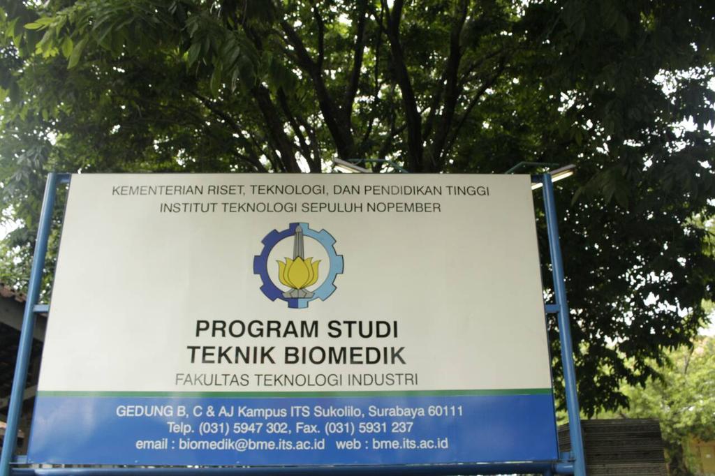 Evolty Its Ar Twitter Tmj Dan Teknik Biomedik Adalah 2 Jurusan Baru Yang Merupakan Percabangan Dari Jurusan Teknik Elektro Https T Co 5swzcitck0