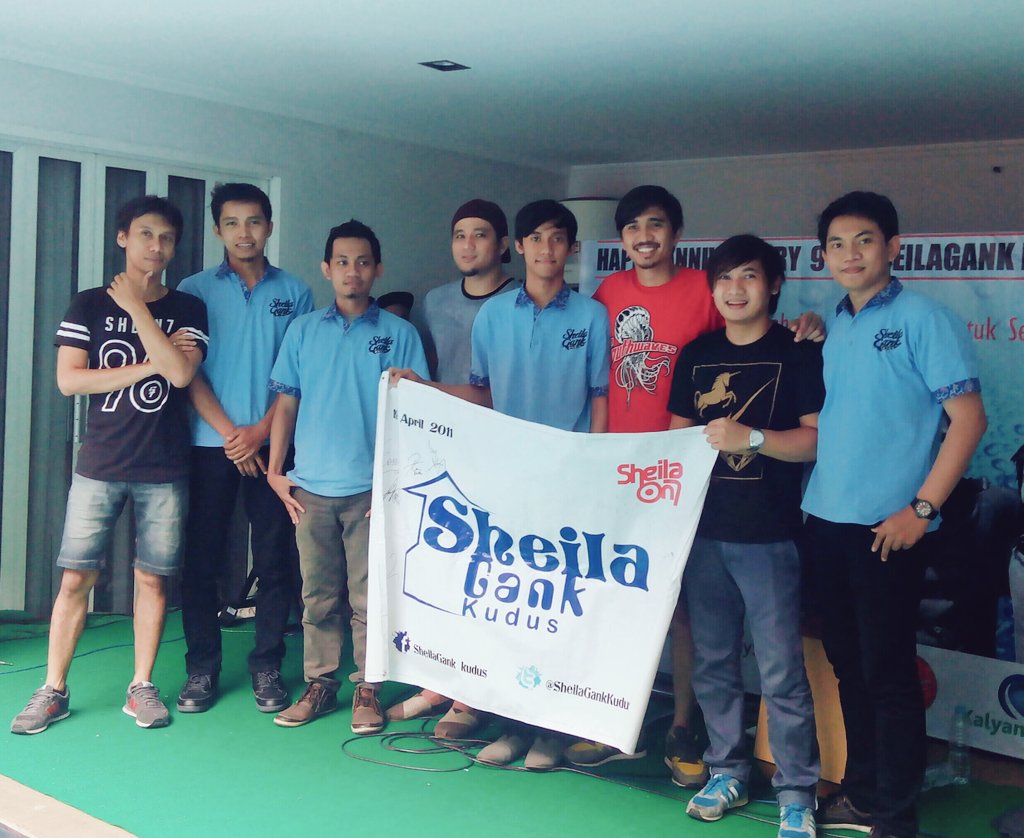 SG Kudus tweet media