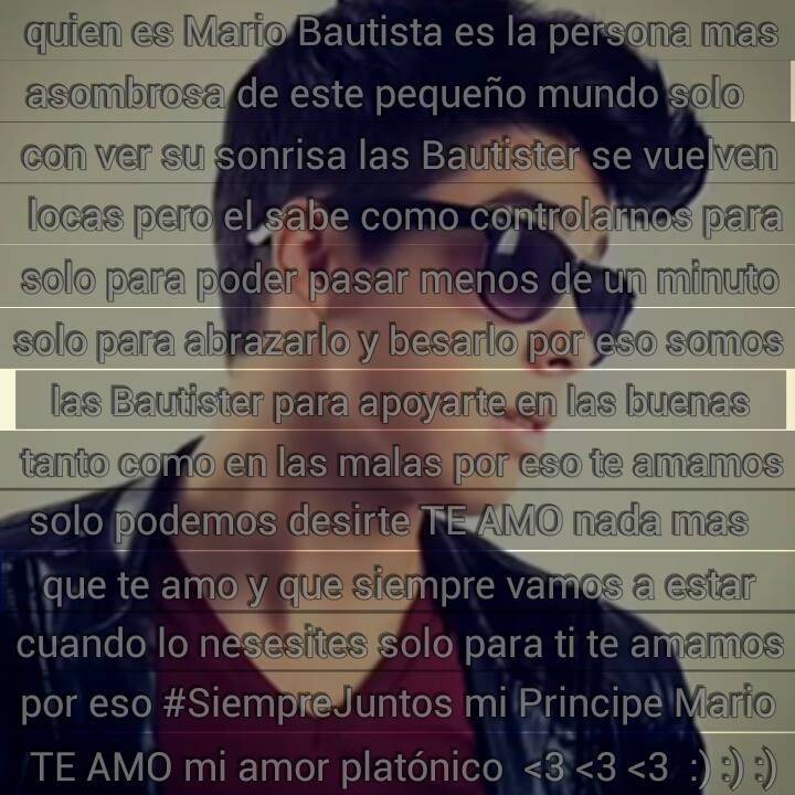 MariaBelem_MB's tweet photo. @mariobautista_  lee lo porfaa https://t.co/5zHZMHG9kK