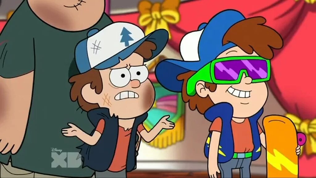 Gravity_Falls_R's tweet photo. 久しぶりのツイート!! 

#グラビティフォールズ 
#GravityFalls https://t.co/vxFEK0xysz