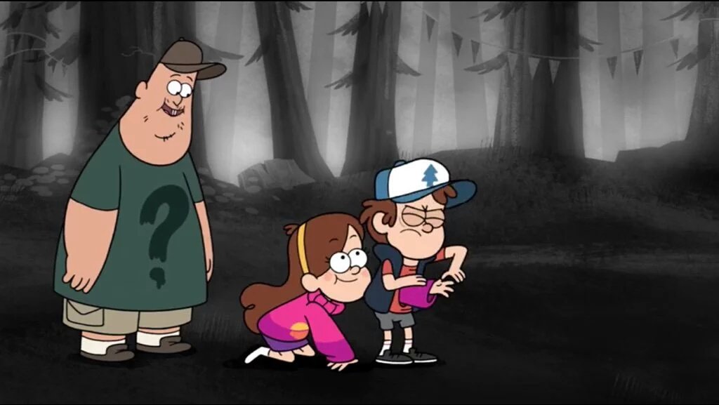 Gravity_Falls_R's tweet photo. 久しぶりのツイート!! 

#グラビティフォールズ 
#GravityFalls https://t.co/vxFEK0xysz