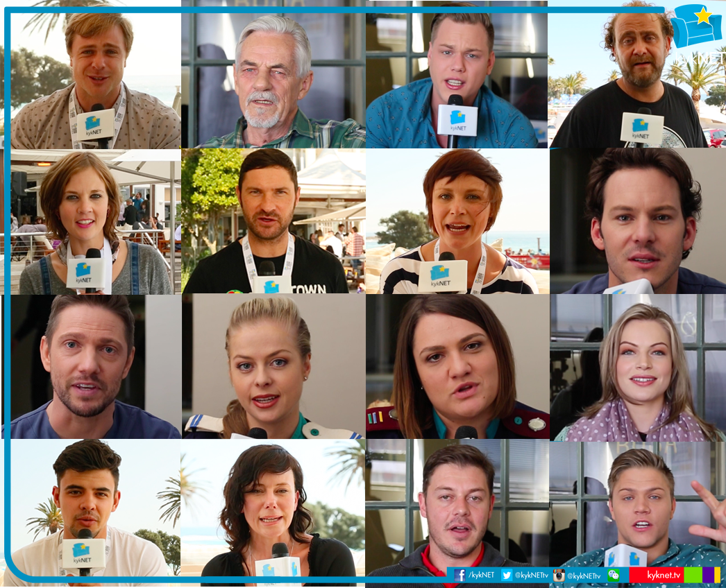 Geseënde Kersfees aan al ons kykers! Julle toewyding is ons sukses. Kyk gerus hier: bit.ly/1Yy2zKi