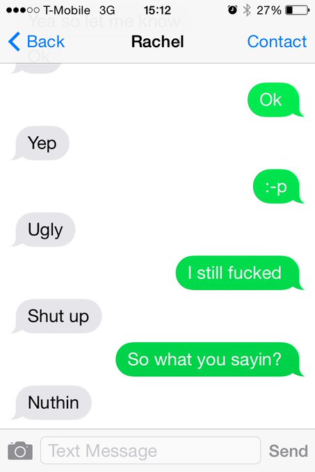 @SoFunnytext these females smh call a dude ugly! https://t.co/SuH2Zwdi89<a class="tags" target="_blank" title="On Twitter" href="/?out=eyJ0eXAiOiJKV1QiLCJhbGciOiJIUzUxMiJ9.eyJpYXQiOjE3MjY2Mzg2MjYsImlzcyI6InR3cG9ybnN0YXJzLmNvbSIsIm5iZiI6MTcyNjYzODYyNiwiZXhwIjoxNzU4MTc0NjI2LCJyZWRpcmVjdF91cmwiOiJodHRwczovL3R3aXR0ZXIuY29tL1NvRnVubnl0ZXh0In0.KkVvUGZRUcu9nKTfyKuJTOAaN5czdMZQQnJ6lMN5BtkWJ_KWQRMoPrB9Q6Vu7QwE-g9Kv4-t3NxhKJnBiNlKQQ">@SoFunnytext</a><a href="/tag/gymbuzz"class="tags"><span>#gymbuzz</span></a>