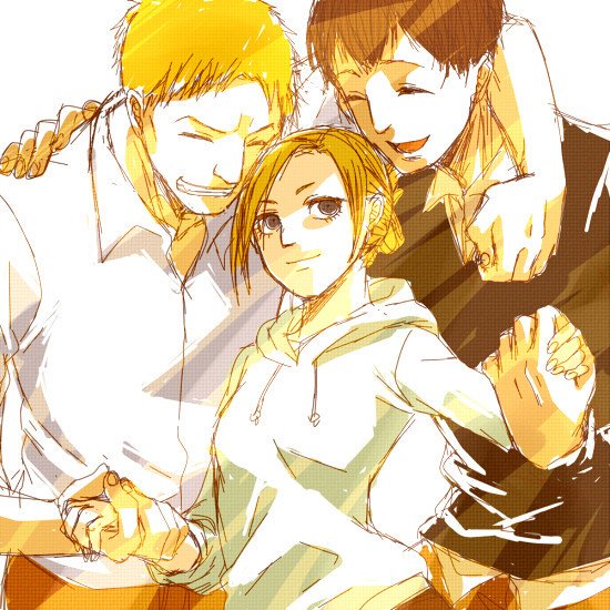 Mika Zacharias (@erenxlevi0) on Twitter photo 