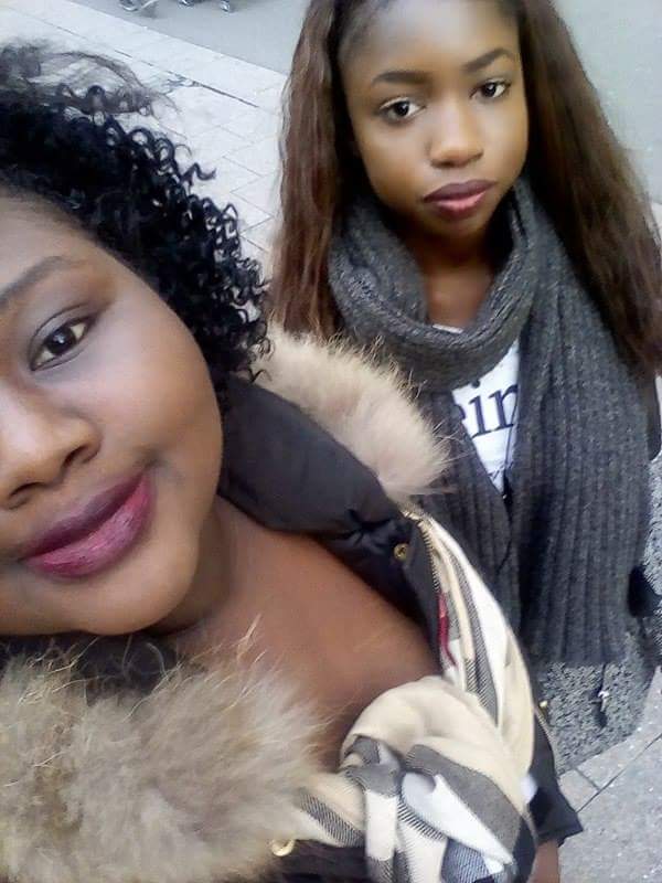 madidiallo1982's tweet photo. Avec ma chérie https://t.co/wPL1Y9oh4T