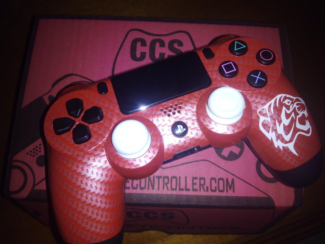 Jesus0246's tweet photo. Gracias a @CompetiControl por la rapidez y a @Alphasniper97 por el descuento 😄 🎄 https://t.co/a5r5elywSp