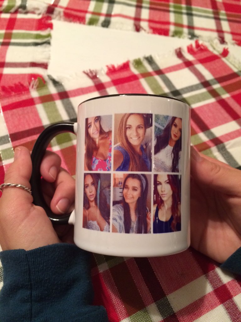 MeganHeater's tweet photo. Best Xmas present ever from the best friend ever @ToriCasanova 😍❤️🎁🎄 #myyoutubefriends @itsbl0ndie @ciaoobelllaxo https://t.co/f5o2kXocuJ