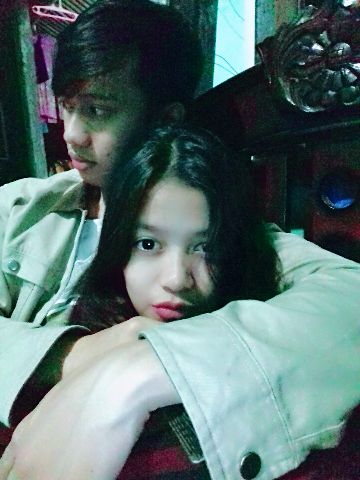 Selamat pagi enggarkuh sayang :*
