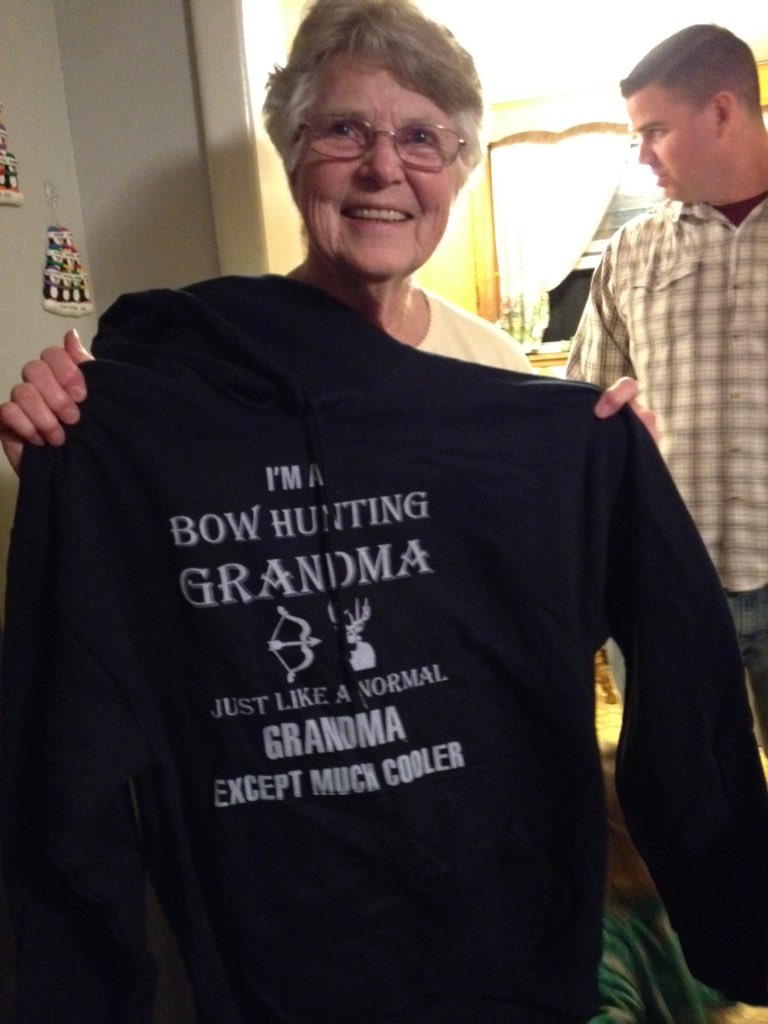 Merry Christmas from all your grandkids!