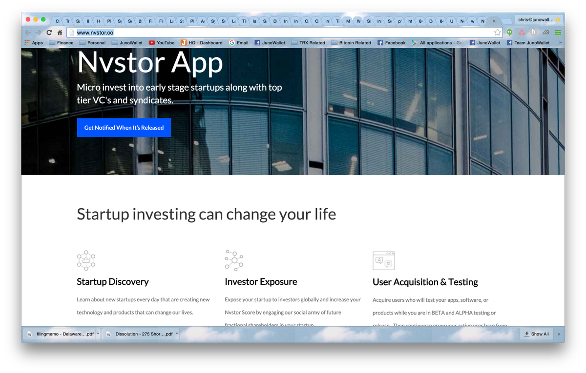 Nvstor tweet media