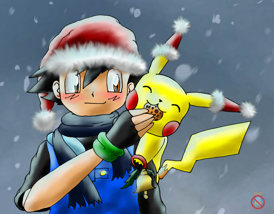 AllAnimeMag's tweet photo. Ash and Piccachu look like they are having fun
#MerryChristmas #Christmas #Anime #Pokemon #Ash #Piccachu https://t.co/h1bMjO5YCA