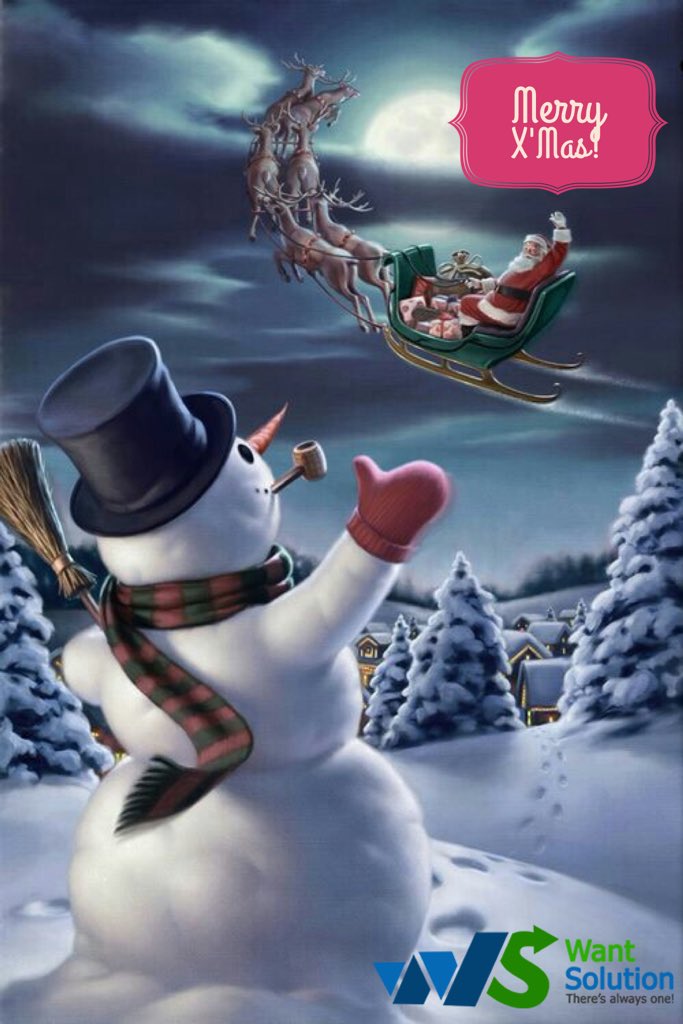 Want_Solution's tweet photo. #MerryXMas #WantSolution #TheresAlwaysOne #Welcome2016 #2016YourBestYearEver https://t.co/DKcWM1gVE5