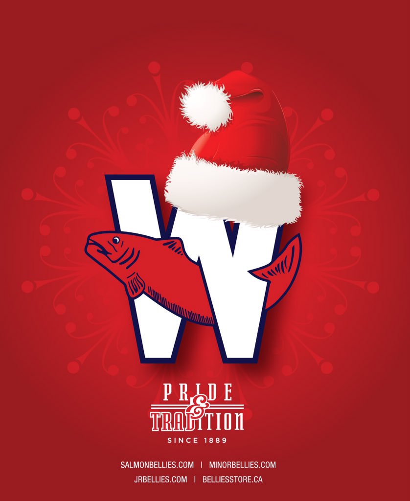 BelliesStore's tweet photo. Merry Christmas to all our Bellies Families @IntABellies @JrABellies @Salmonbellies https://t.co/tshqKfTcAh