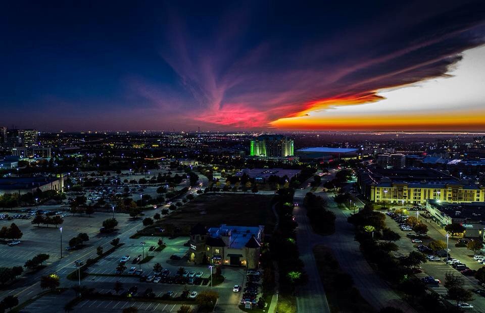 Merry Christmas from Drones Plus Dallas! #dronesinfrisco
#drones #sunset