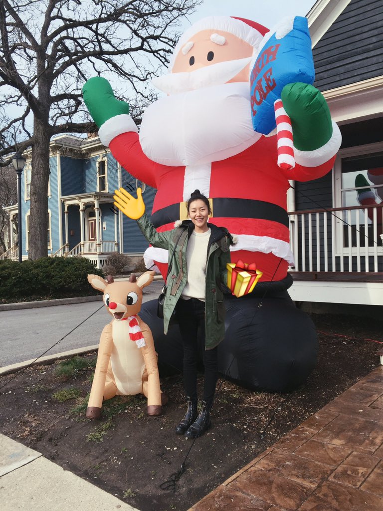Merry Christmas and happy holidays everyone!