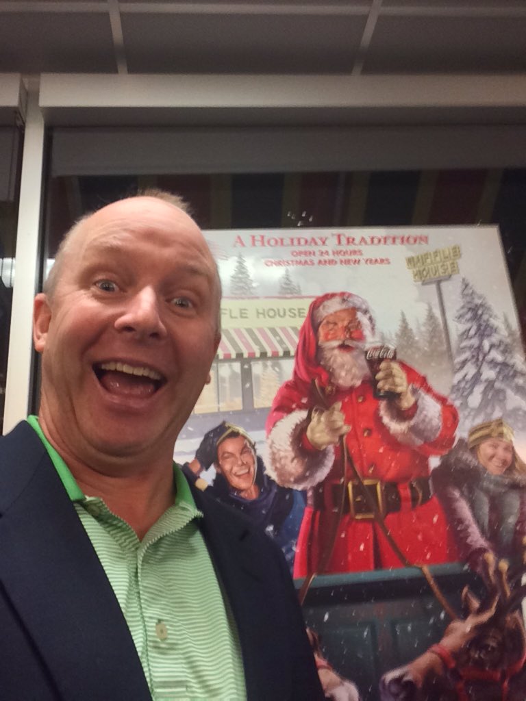 farrowb's tweet image. #santaselfiecontest