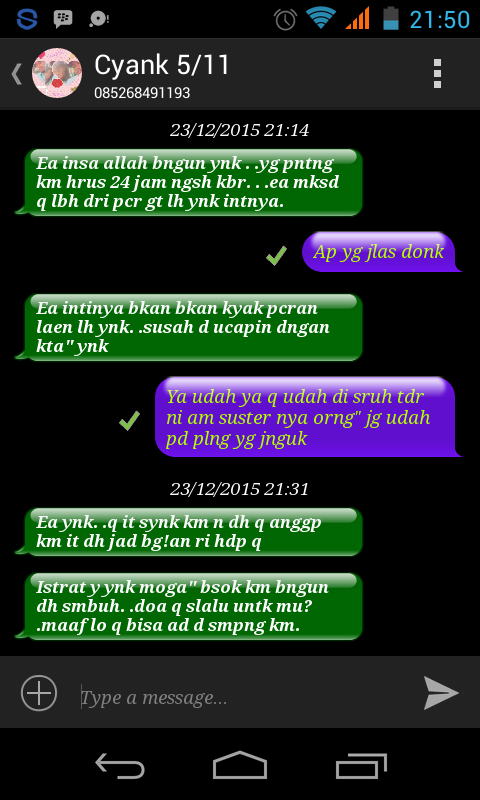 Risda (@risdaulia345) on Twitter photo 