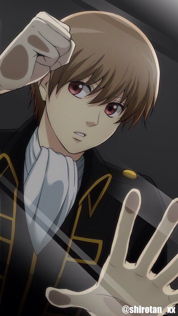 銀魂ファン Nanamottin Twitter