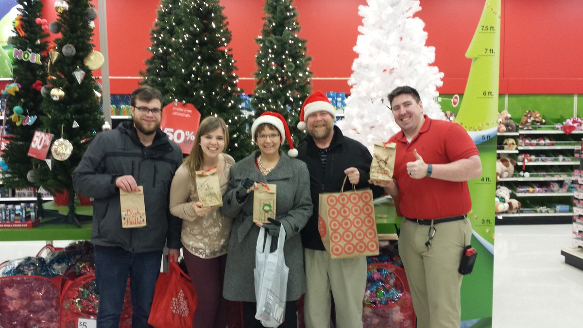 That moment when your wife and family bring holiday treats for the entire closing team! #luckyguy #worklifebalance!