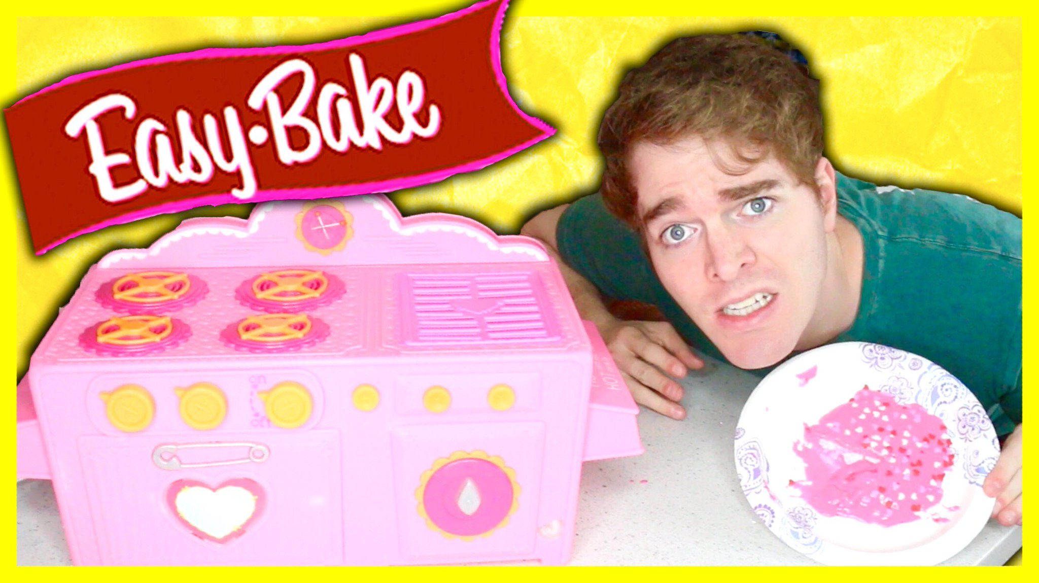 Shane Dawson on Twitter "check out todays new vid! **TRYING AN EASY
