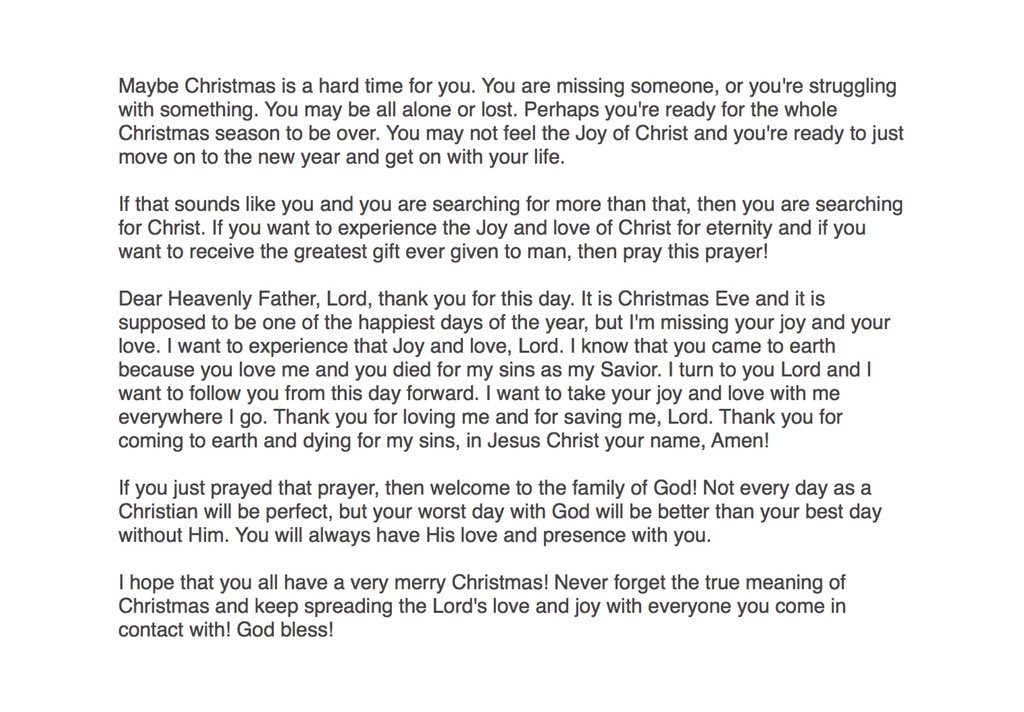 GodIsMyHope1's tweet photo. Our Christmas #HopeBibleStudy! https://t.co/UnA4OsBr6t
