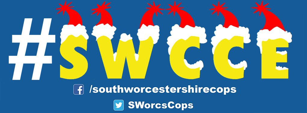 SWorcsPolice's tweet photo. With lots of jobs still being going on @SWorcsCops area, we're calling end to #SWCCE. Thank you all for #following! https://t.co/hWiJJuwMQa