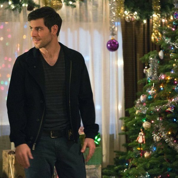 Merry Grimmsmas to all, and to all a good night! #Grimm