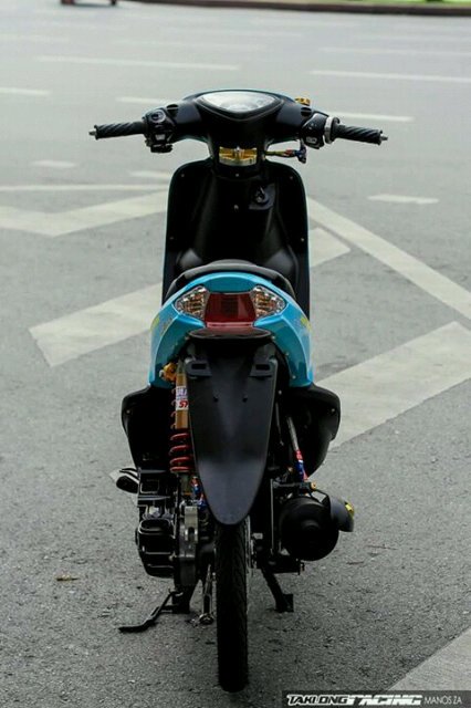 modif mio sporty thailook terkeren