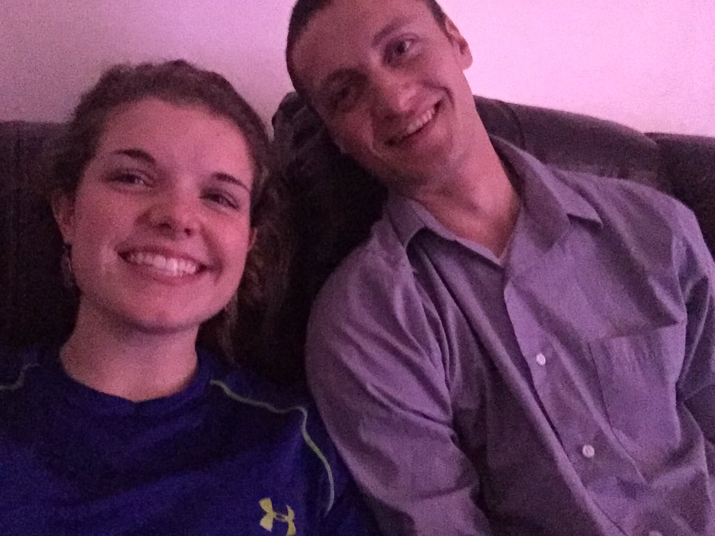 KaylaCook27's tweet photo. Christmas Eve with my man 😍 can't wait for the many more we're gonna spend together!!! ❤️ https://t.co/rI2TU0pk9m