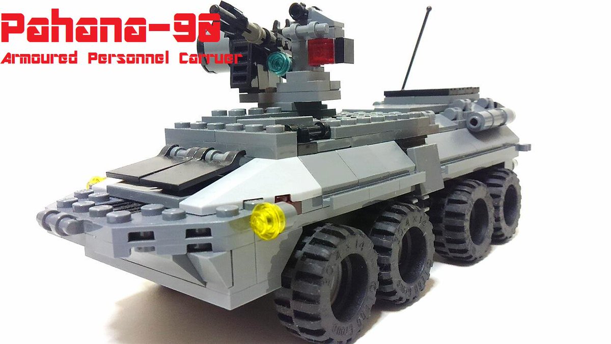 Legoオリジナルafv作品図鑑 2ページ目 Togetter