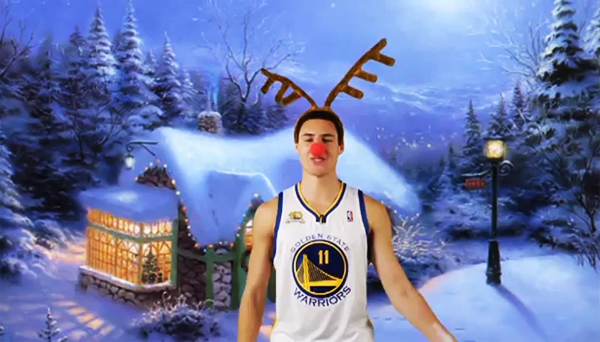 Golden State Warriors tweet media