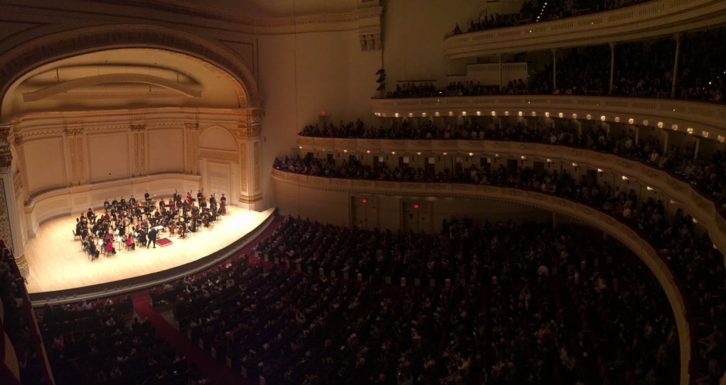CHSOrchestras's tweet photo. BRAVO to junior Aleck Belcher for his performance @carnegiehall with NY string Orch! @myccs https://t.co/A90cPmMT5g https://t.co/quEqGoYUec