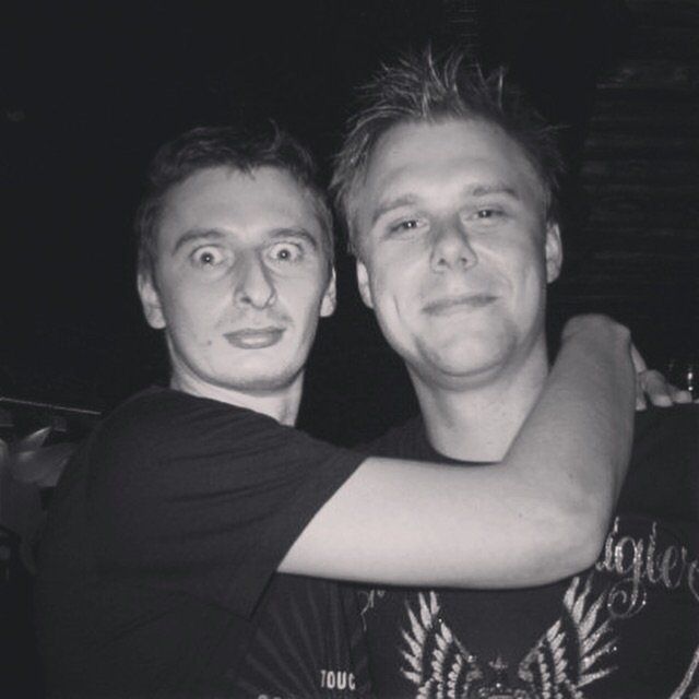Happy Birthday, Armin Van Buuren!       