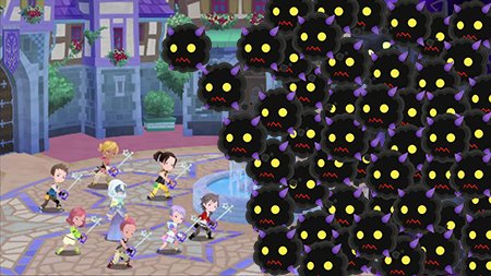 【リツイートCP】ポセッサー大量発生！<a href="/KHUX_PR/">tweet</a>をフォロー＆このツイートをRTしてアイコンを大掃除！１万RT達成でジュエル3000個プレゼント！12/31まで！ sqex.to/TFC #KH大掃除