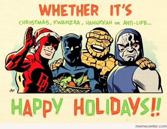 #HappyHolidays https://t.co/xi9Pb2mERh<a href="/tag/happyholidays"class="tags">#HappyHolidays</a>