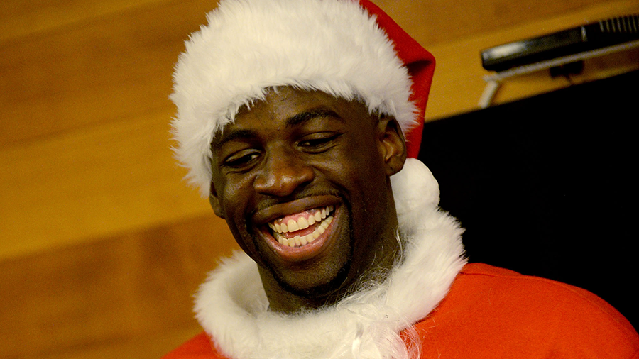 Golden State Warriors tweet media