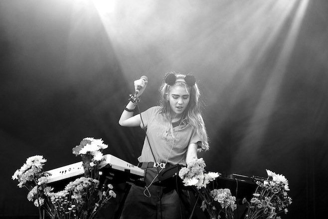lanewayfest tweet picture