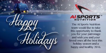 TeamAISports's tweet photo. Happy Holidays from @TeamAISports https://t.co/iCeofzChYz