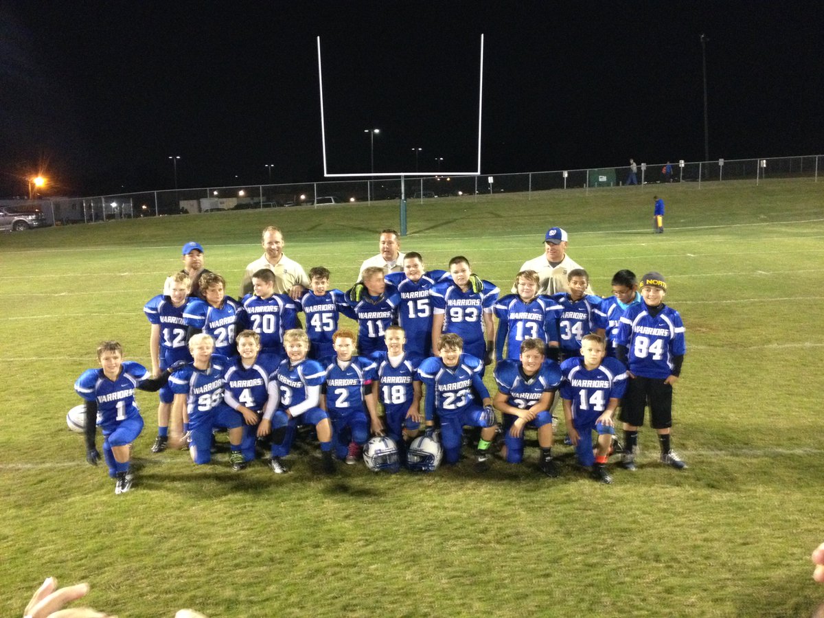 2013 football champ days