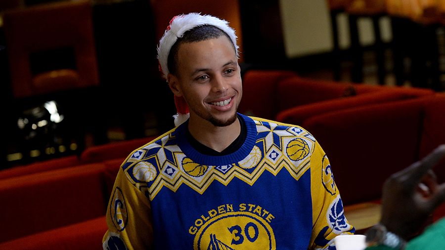 Golden State Warriors tweet media