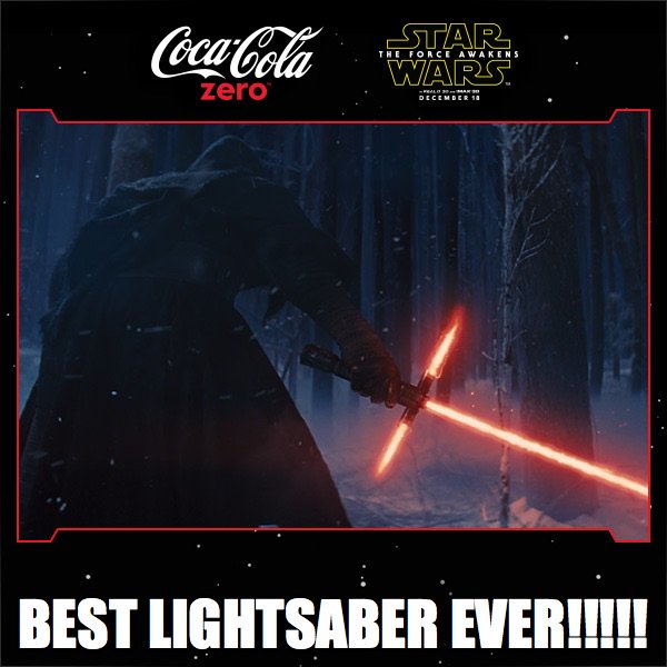 JoshSimons15's tweet photo. I’ve mastered the meme! #MasterTheTasteSweepstakes #TheForceAwakens https://t.co/KQSCF4Ft9j https://t.co/5W0zaYdDFe