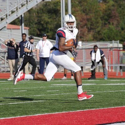JUCOFFrenzy's tweet image. @_9Live_ Jacob McCrary JUCO WR C/O 2016. 6'1 203. @NWCC_Rangers . HL hudl.com/athlete/105816…