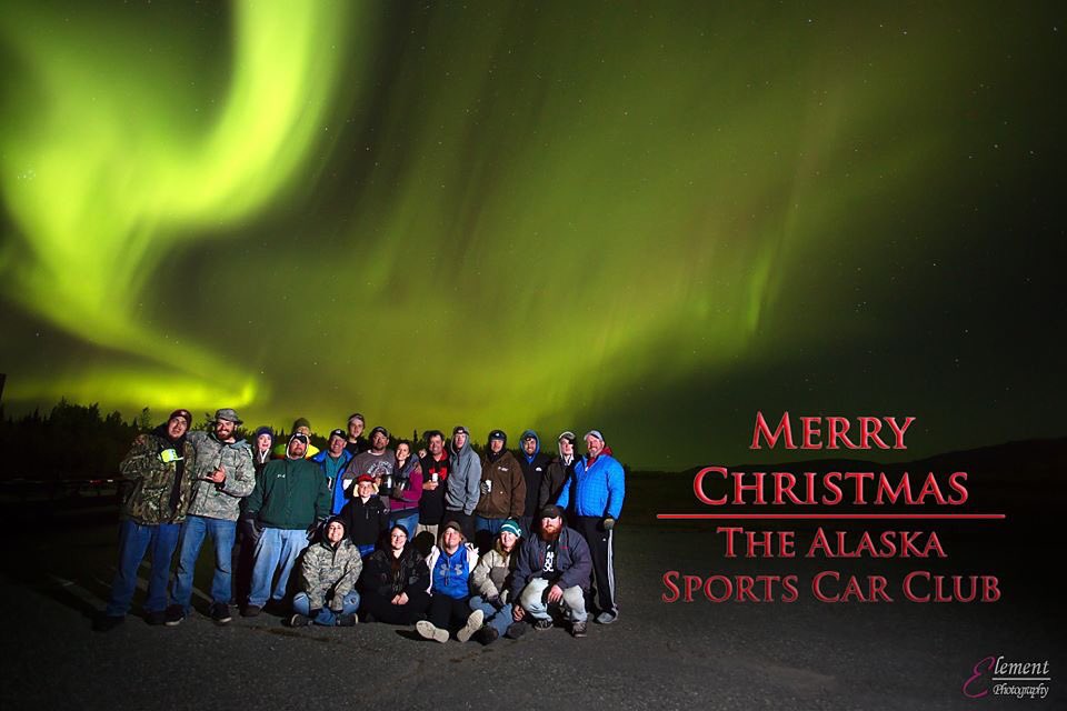 aksportscarclub's tweet image. Wishing you and your family a Merry Christmas! #AnchorageLionsClub #MerryChristmas #NorthernLights